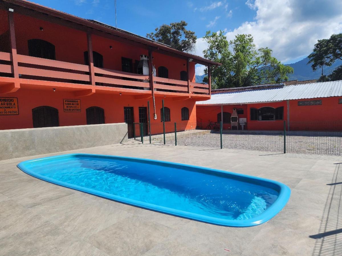 0001.03 - Maranduba - Apto - 2 Dormitorio - 8 Pessoas - 2 Quadras Do Mar - Piscina - Wi-Fi Ubatuba Exterior foto